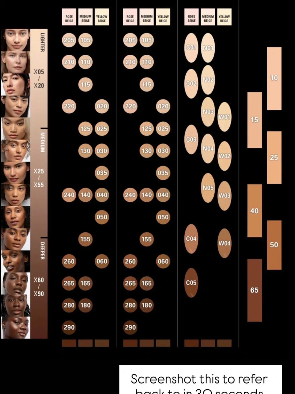 SUQQU Cream Foundation - Warm Nude